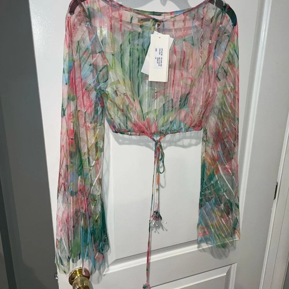 NEW ROCOCO SAND Rio Top ✨ XS - Picture 9 of 16